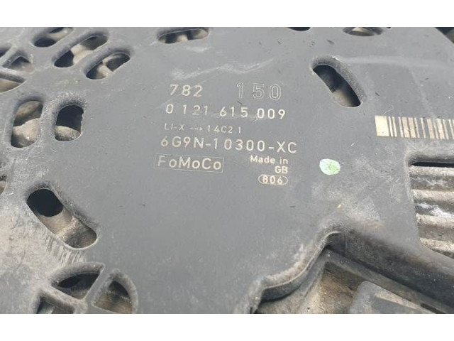 Генератор 6G9N10300XC Ford S-MAX