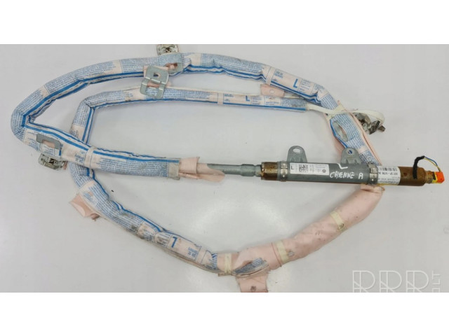 Надувная подушка для крыши