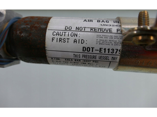 Боковая подушка безопасности P55315099AD   Jeep Cherokee