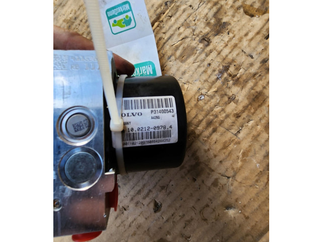 Блок АБС 31329139, 31400543   Volvo  V70  2008 - 2013 года