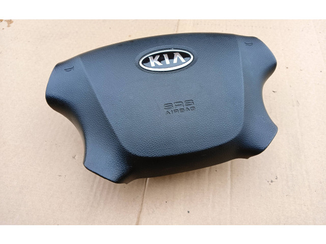 Подушка безопасности водителя    KIA Magentis