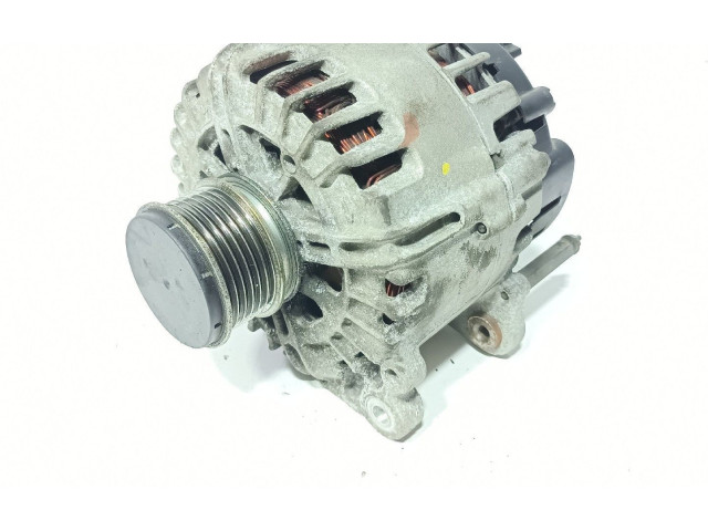 Генератор 03L903023A, 140A Volkswagen Golf VI