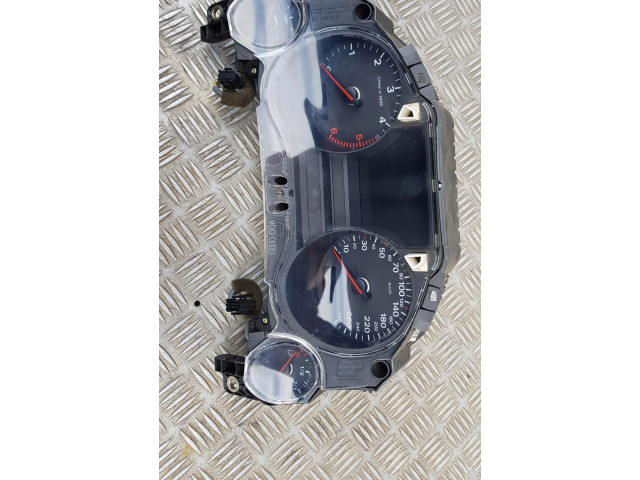 Přístrojová deska Audi A8 S8 D3 4E 2006 asd21q99190