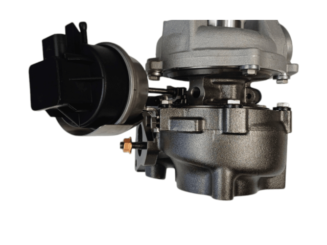 Турбина Audi A4 Allroad 53039700190, TC30-0032