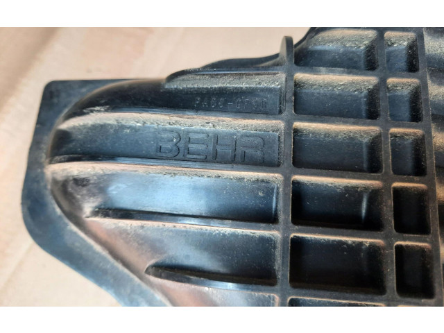 Интеркулер     Mercedes-Benz ML W164 