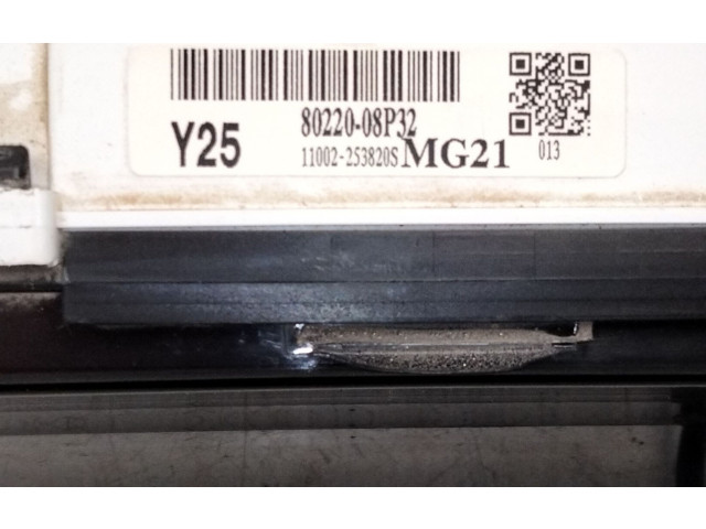 Панель приборов 8022008P   SsangYong Rexton       