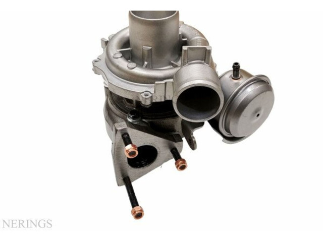 Турбина Renault Scenic II - Grand scenic II 755507, 755507-5009S