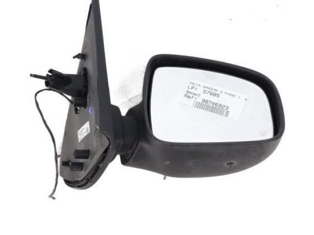 Зеркало электрическое        Dacia Sandero  2008 - 2012 года   