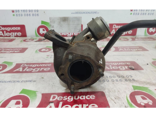  Турбина Volvo XC90  8603296         