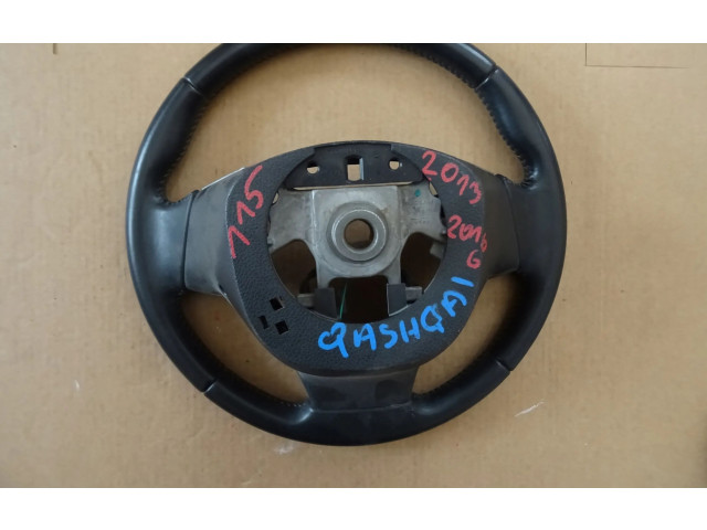 Volant Nissan Qashqai 2016