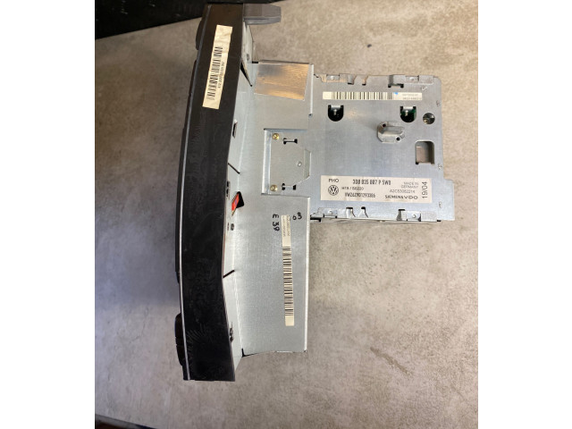 Шатун  3D0035007P, H19S0220    Volkswagen Phaeton  