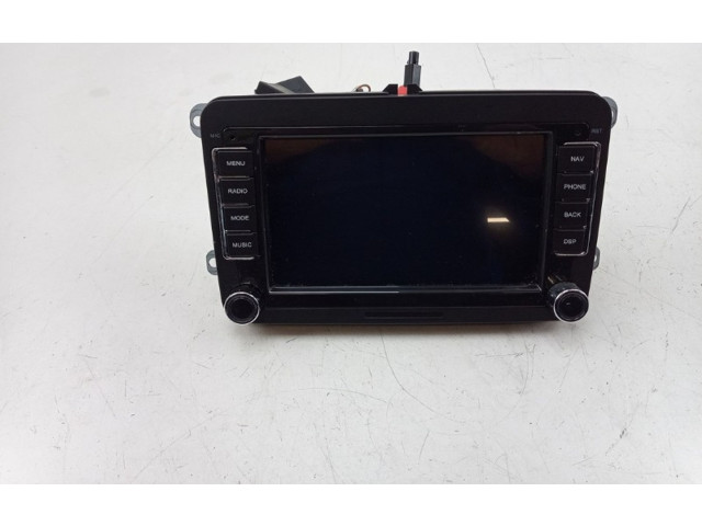 Дисплей       Volkswagen Jetta VI