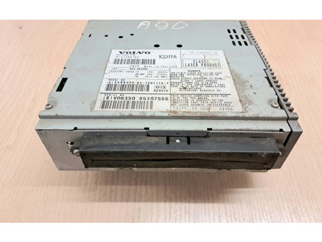 Радио/ проигрыватель CD/DVD / навигация