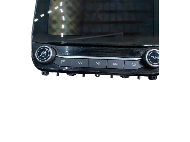 Экран/ дисплей / маленький экран H1BT18K811HE Ford Transit VII