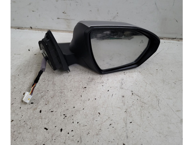Zpětné zrcátko  Hyundai Tucson IV NX4 2022  87620N7240, 77R2  