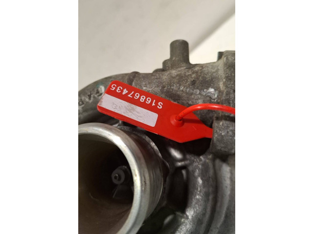 Турбина 55246405   Fiat Bravo  