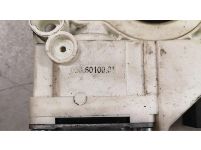 Задний двигатель механизма для подъема окон