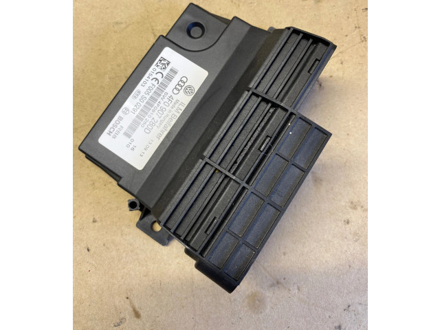 Блок управления питанием Audi Q7 4L 2005 - 2015 года