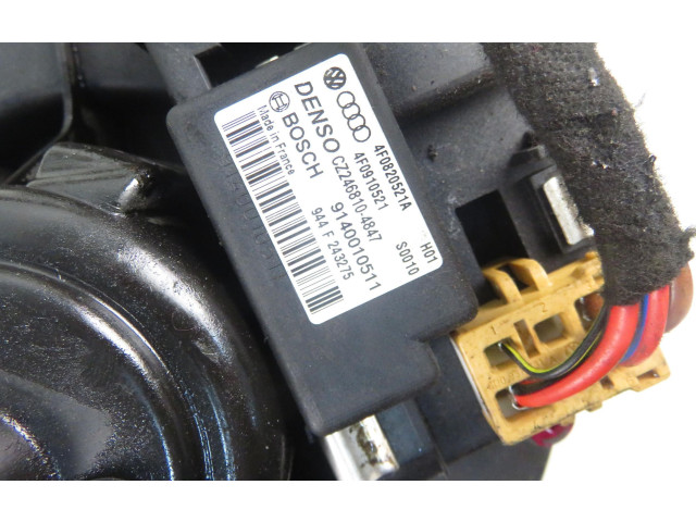 Вентилятор печки    4F0820521A, 4F0820521A   Audi A6 S6 C6 4F