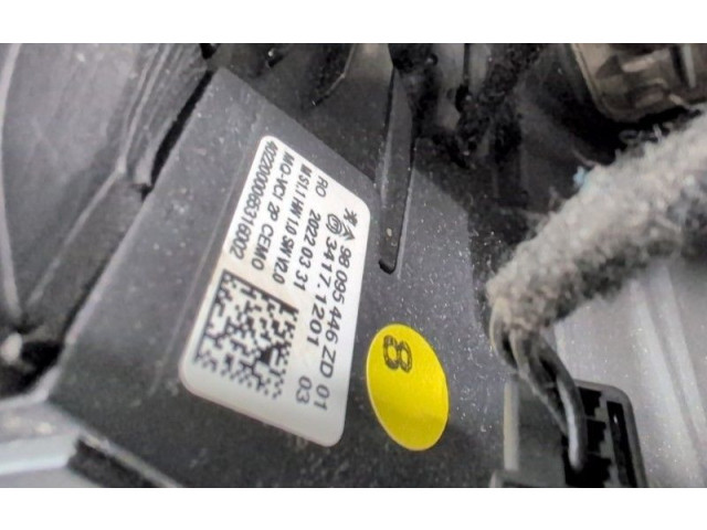 Volant Fiat Scudo 2022 98088709ZD, 98088709Z