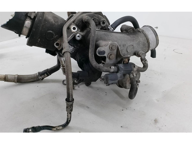 Turbodmychadlo Турбина 06D145701G Audi A6 Allroad C6 BPJ