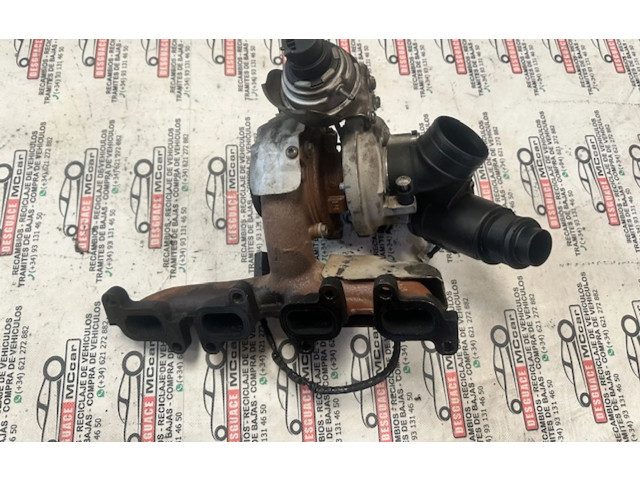 Турбина Volkswagen Golf VI GTC1244VZ