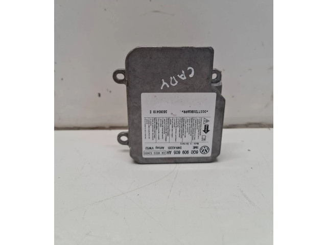 Блок подушек безопасности 6Q0909605AH, 5WK43351   Volkswagen Caddy