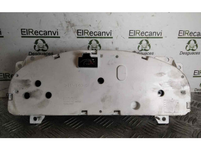 Панель приборов 5373188   Saab 9-5       