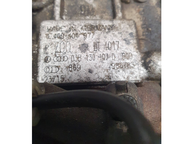 Топливный насос