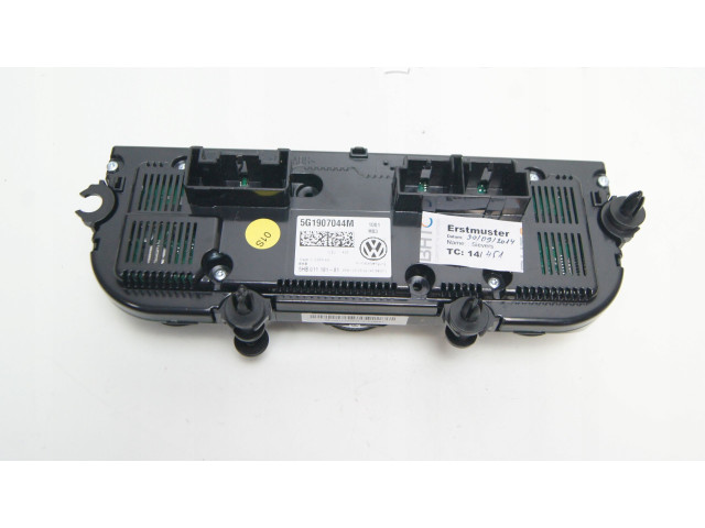 Блок управления климат-контролем 5G1907044M, 5G1907044M Volkswagen Golf VII