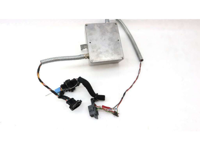 Блок управления впрыском    Volvo V70