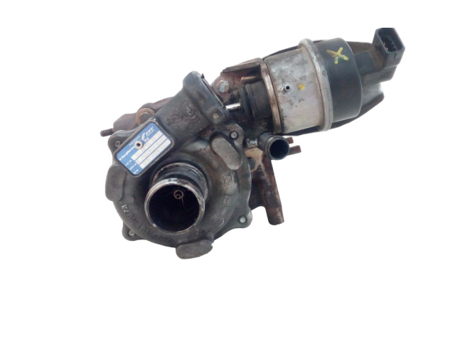 Turbodmychadlo Турбина 199B1000 Fiat Punto Evo