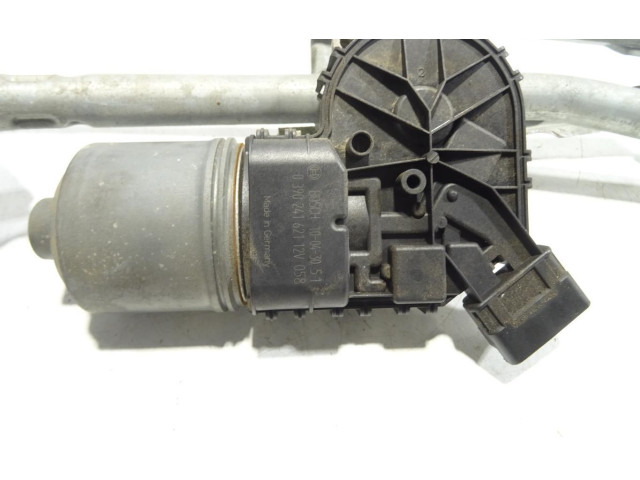 Моторчик дворников 6405LK Citroen Berlingo