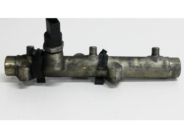 Магистральная трубка топлива