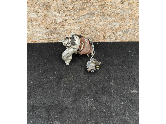 Турбина Citroen C4 II Picasso 9673283680