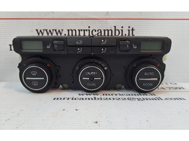 Блок управления климат-контролем 5HB010106-01, 5HB010106-01   Volkswagen PASSAT B7