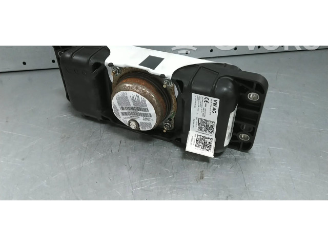 Подушка безопасности пассажира 8V0880204D, 8V0880204A Volkswagen Golf VII