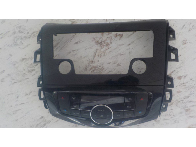 Блок управления климат-контролем 275004KD1A   Nissan Navara D23