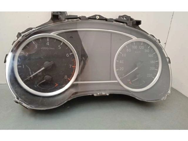 Pojistková skříňka Спидометр (приборный щиток) 5FB1A Nissan Micra C+C 2019