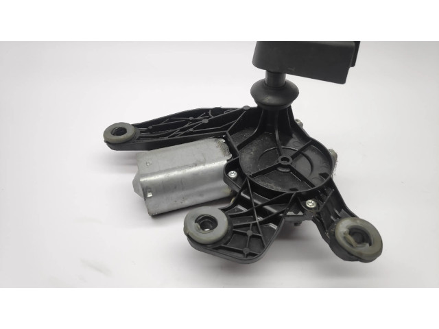 Моторчик заднего дворника 9637158780 Citroen C2