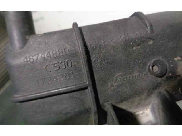 Радиатор интеркулера