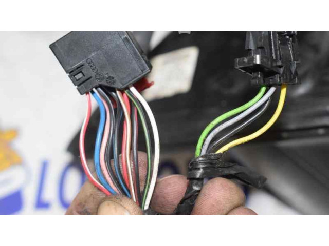 Zpětné zrcátko Audi Q7 4L 2006 4L1857410AT, ELECTRICO14PINES