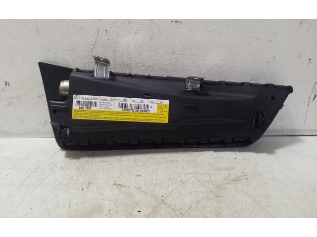 Подушка безопасности в сиденье 603477001 Mercedes-Benz A W169