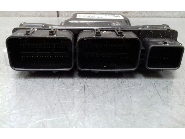 Блок управления двигателя 12361277   Dacia Duster