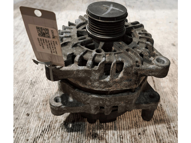 Генератор 9678048880   Citroen C8      