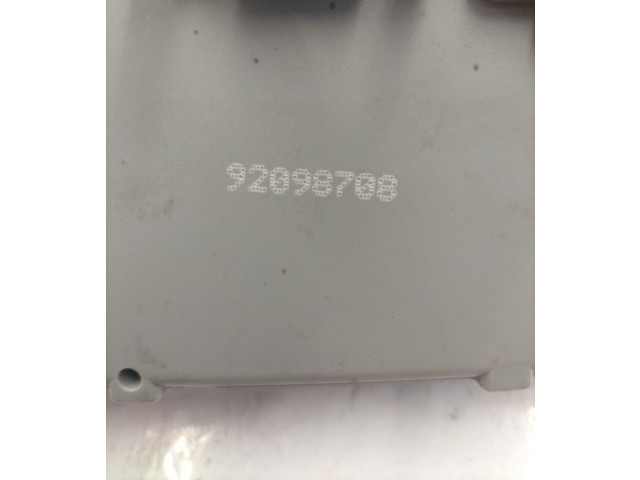 Pojistková skříňka Řídící jednotka BSM 01362975080 Citroen Nemo 2009