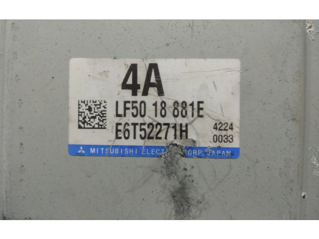 Комплект блоков управления LF5018881E, 4224 Mazda 3 I