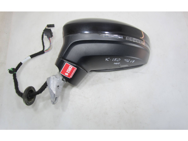 Zpětné zrcátko  Volkswagen Tiguan 2019  5NB857501  