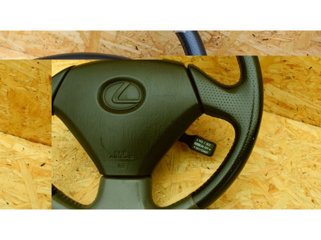 Руль Lexus GS 300 400 430 1991 - 2005 года G113