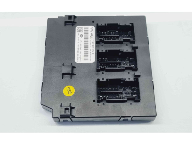 Блок комфорта 1K0937087J Skoda Octavia Mk2 (1Z)